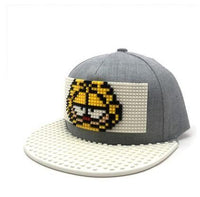Building Blocks DIY Design Hats (Child/Adult)