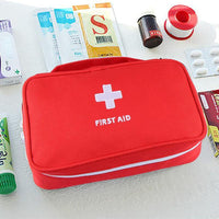 First Aid Travel Storage Case