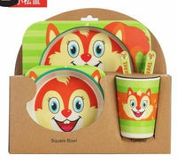 Coffret Cadeau Vaisselle Enfant