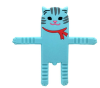 Cute Cat Air Vent Mobile Phone Holder
