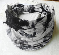 Diademas Retro Tie Dye