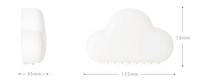 Veilleuse nuage rechargeable