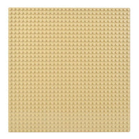 Plaques de base pour blocs de construction