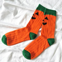 Chaussettes de caractère d’Halloween