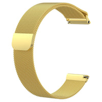 Bande magnétique en maille Fitbit Versa Lite