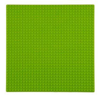 Plaques de base pour blocs de construction