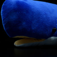 Joli jouet en peluche cachalot