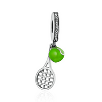 Sports Ball Collection Charm Beads