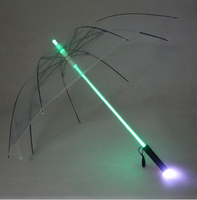Paraguas LED iluminado