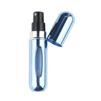 Aluminum Perfume Bottle