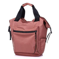 Sac à main multifonctionnel de sac à dos de campus