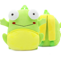 Sac à dos en forme d'animal de dessin animé en peluche (enfant en bas âge)