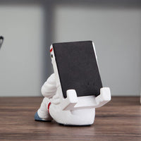 Astronaut Cell Phone Holder
