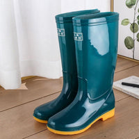 Rain Boots & Garden Clogs
