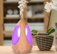 Cool Mist Colorful LED Diffuser