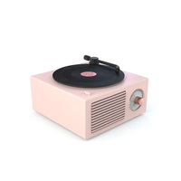Haut-parleur Bluetooth pour tourne-disque vinyle