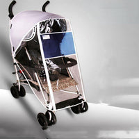 Housse de pluie pour poussette