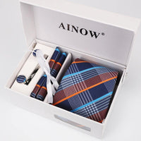 Suit Tie Gift Sets
