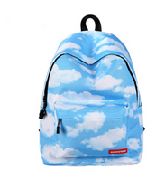 Sacs à dos colorés