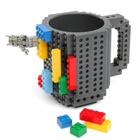 Build On Brick Mug