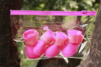 Bottes de pluie pour chiens