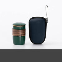Travel Tea Set