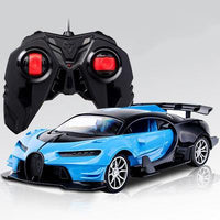 Coche de carreras de control remoto