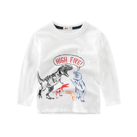 Dinosaurs Long Sleeve T-Shirts (Child)
