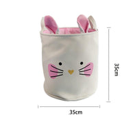 Cartoon Animal Storage Bins