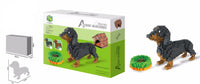 Micro Building Blocks Dogs