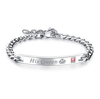 Bracelets de couple