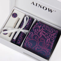 Suit Tie Gift Sets
