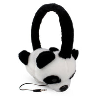 Plush Animal Headphones