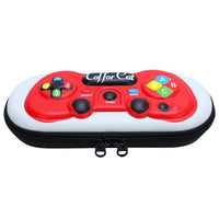 Estuches para lápices con forma de controlador de videojuegos en 3D