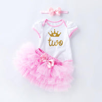 Birthday Princess Outfits
