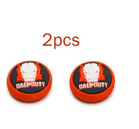 Controller Handle Rocker Silicone Caps