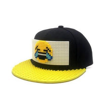 Building Blocks DIY Design Hats (Child/Adult)