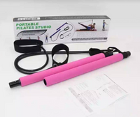 Pilates Fitness Rod Yoga Rally