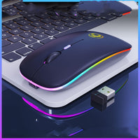 Luminous Wireless Mouse