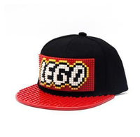 Building Blocks DIY Design Hats (Child/Adult)