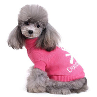 Winter Pet Sweaters