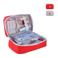 First Aid Travel Storage Case