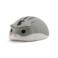Hamster Shaped Wireless Mouse