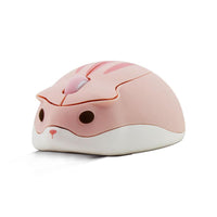 Hamster Shaped Wireless Mouse