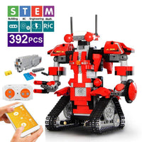 Building Blocks STEM Robot
