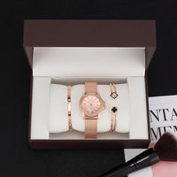 Conjunto de caja de regalo para reloj