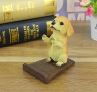 Dog Cell Phone Holder