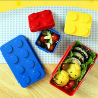 Building Block Lunch Box Set