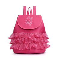 Ballerina Dancer Backpacks
