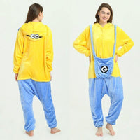 Popular Cartoon Animal Pajamas (Child/Adult)
